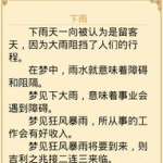 周公解梦网站,梦境背后的神秘寓意与启示
