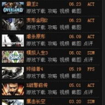 什么单机游戏最火,盘点2025年度最火爆的单机游戏排行榜