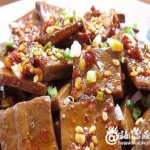 卤豆腐干,自制卤豆腐干的制作与风味解析