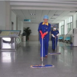 驻场保洁,打造洁净舒适工作环境”