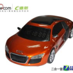 车模型,从概念到实车的演变历程