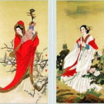 世界四大美女,跨越时空的美丽传奇